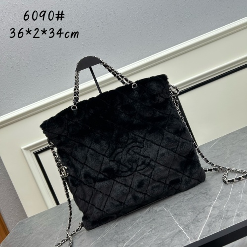 Chanel AAA Quality Shoulder Bags For Women #1160553 $88.00 USD, Wholesale Replica Chanel AAA Quality Shoulder Bags