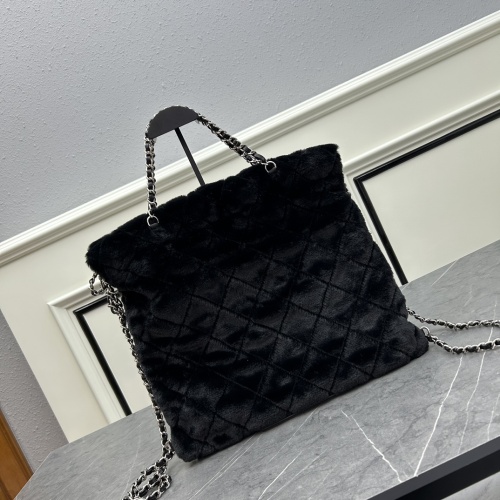 Replica Chanel AAA Quality Shoulder Bags For Women #1160553 $88.00 USD for Wholesale