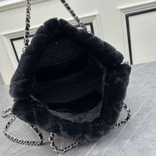 Replica Chanel AAA Quality Shoulder Bags For Women #1160553 $88.00 USD for Wholesale