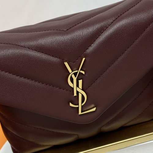 Replica Yves Saint Laurent YSL AAA Quality Messenger Bags For Women #1160710 $158.00 USD for Wholesale