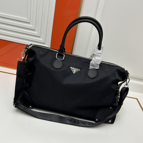 Prada Travel Bags #1160718 $88.00 USD, Wholesale Replica Prada Travel Bags