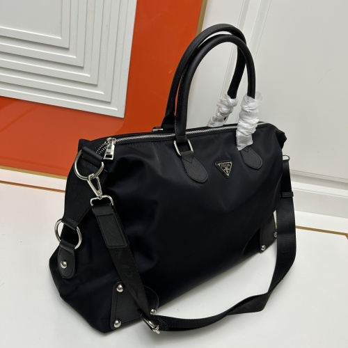 Replica Prada Travel Bags #1160718 $88.00 USD for Wholesale