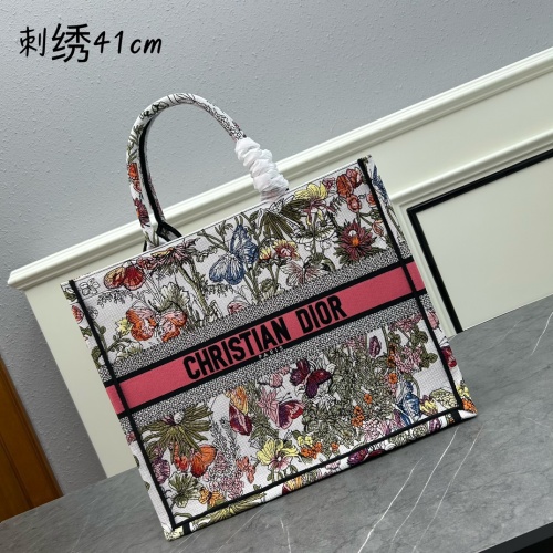 Christian Dior AAA Quality Tote-Handbags For Women #1160719 $108.00 USD, Wholesale Replica Christian Dior AAA Handbags