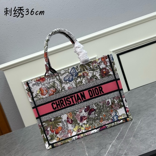 Christian Dior AAA Quality Tote-Handbags For Women #1160721 $102.00 USD, Wholesale Replica Christian Dior AAA Handbags