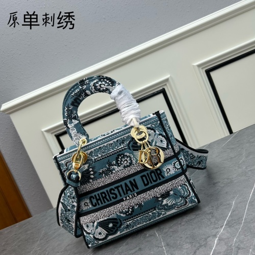 Christian Dior AAA Quality Handbags For Women #1160723 $128.00 USD, Wholesale Replica Christian Dior AAA Handbags