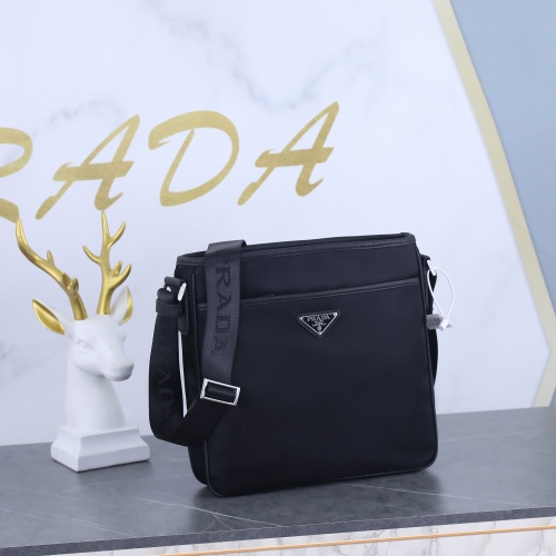 Prada AAA Man Messenger Bags #1160836 $92.00 USD, Wholesale Replica Prada AAA Man Messenger Bags