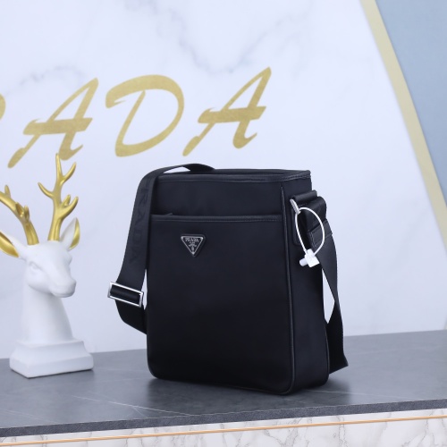 Replica Prada AAA Man Messenger Bags #1160836 $92.00 USD for Wholesale