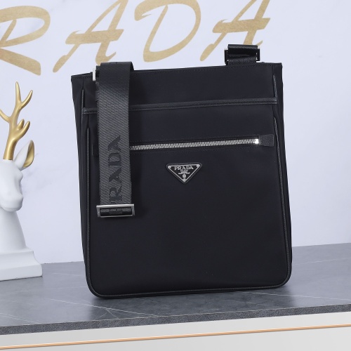 Prada AAA Man Messenger Bags #1160838 $98.00 USD, Wholesale Replica Prada AAA Man Messenger Bags