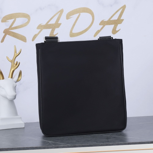 Replica Prada AAA Man Messenger Bags #1160838 $98.00 USD for Wholesale