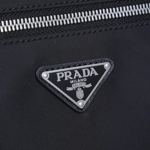 Replica Prada AAA Man Messenger Bags #1160838 $98.00 USD for Wholesale