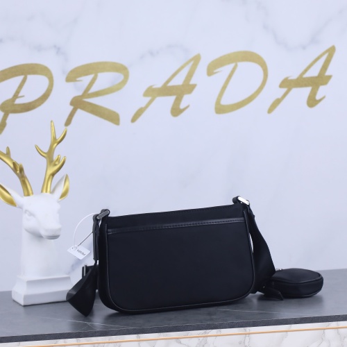 Replica Prada AAA Man Messenger Bags #1160842 $102.00 USD for Wholesale