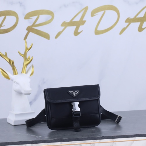 Prada AAA Man Messenger Bags #1160845 $102.00 USD, Wholesale Replica Prada AAA Man Messenger Bags