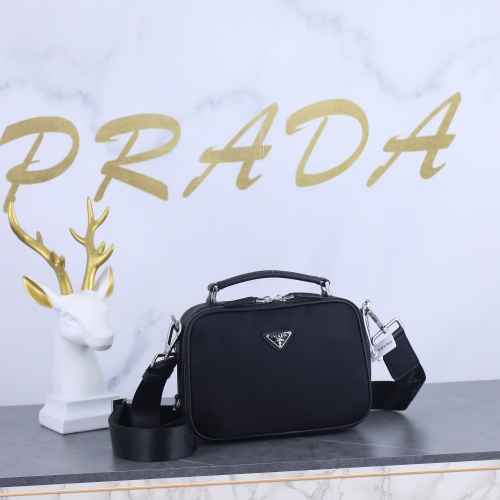 Prada AAA Man Messenger Bags #1160847 $108.00 USD, Wholesale Replica Prada AAA Man Messenger Bags