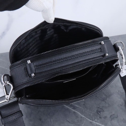 Replica Prada AAA Man Messenger Bags #1160847 $108.00 USD for Wholesale