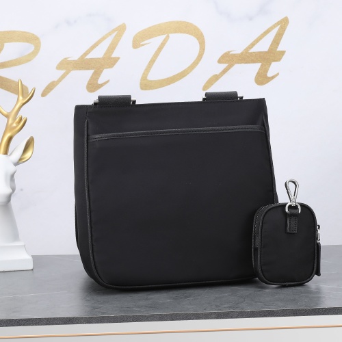 Replica Prada AAA Man Messenger Bags #1160852 $108.00 USD for Wholesale