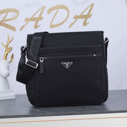 Prada AAA Man Messenger Bags #1160856 $108.00 USD, Wholesale Replica Prada AAA Man Messenger Bags