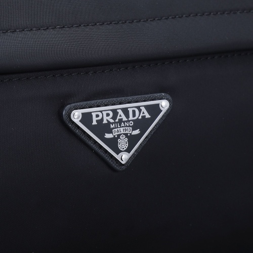 Replica Prada AAA Man Messenger Bags #1160862 $125.00 USD for Wholesale