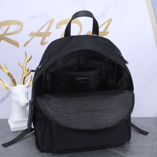 Replica Prada AAA Man Backpacks #1160865 $140.00 USD for Wholesale