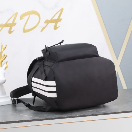 Replica Prada AAA Man Backpacks #1160866 $185.00 USD for Wholesale