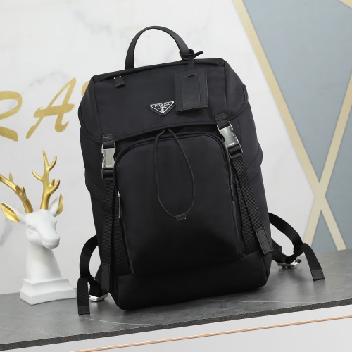 Prada AAA Man Backpacks #1160869 $170.00 USD, Wholesale Replica Prada AAA Man Backpacks