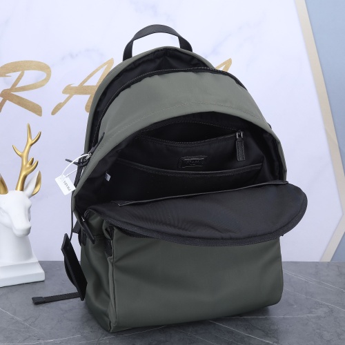 Replica Prada AAA Man Backpacks #1160875 $140.00 USD for Wholesale