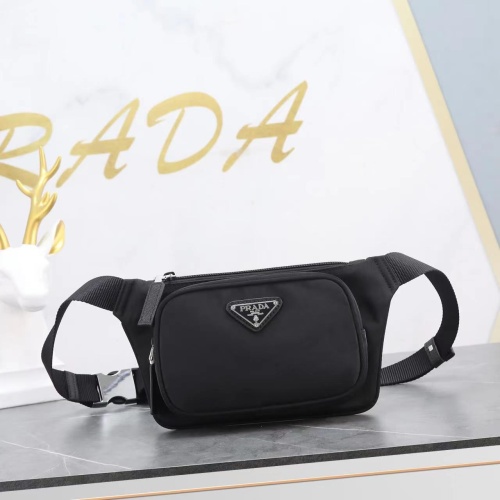 Prada AAA Quality Belt Bags For Men #1160876 $102.00 USD, Wholesale Replica Prada AAA Quality Belt Bags