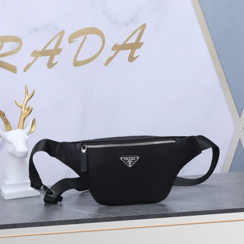 Prada AAA Quality Belt Bags For Men #1160877 $102.00 USD, Wholesale Replica Prada AAA Quality Belt Bags