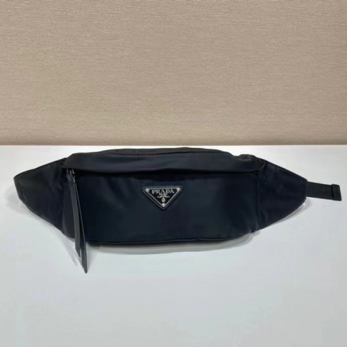 Prada AAA Quality Belt Bags For Men #1160878 $105.00 USD, Wholesale Replica Prada AAA Quality Belt Bags