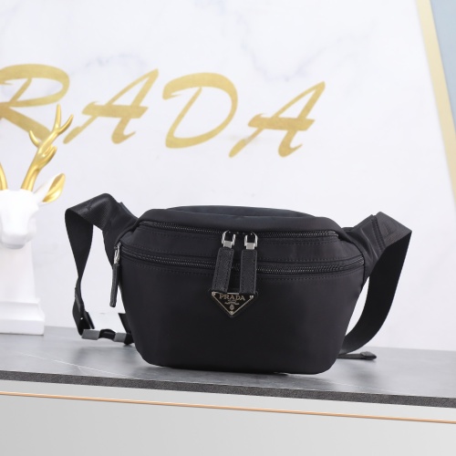 Prada AAA Quality Belt Bags For Men #1160880 $115.00 USD, Wholesale Replica Prada AAA Quality Belt Bags