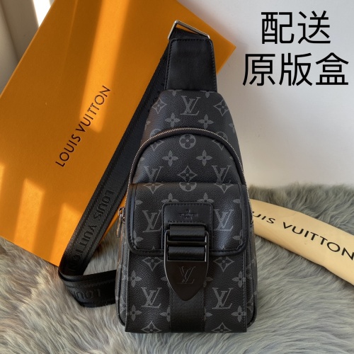 Louis Vuitton AAA Man Messenger Bags #1160944 $102.00 USD, Wholesale Replica Louis Vuitton AAA Man Messenger Bags