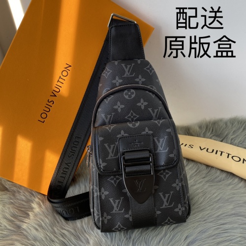 Replica Louis Vuitton AAA Man Messenger Bags #1160944 $102.00 USD for Wholesale