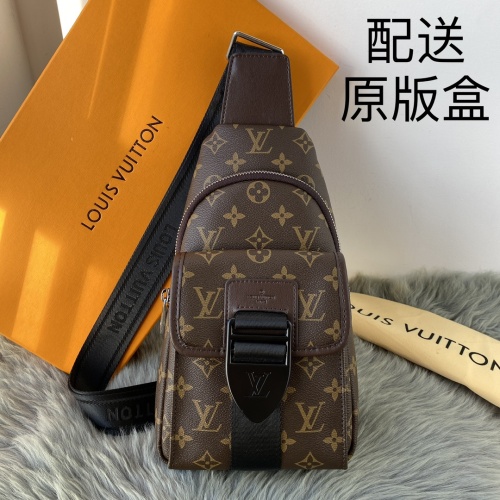 Louis Vuitton AAA Man Messenger Bags #1160946 $102.00 USD, Wholesale Replica Louis Vuitton AAA Man Messenger Bags