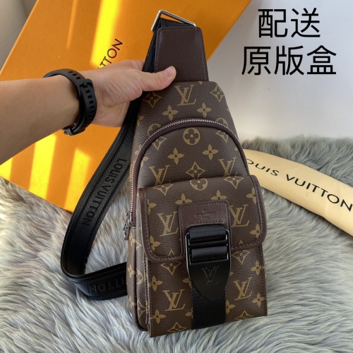 Replica Louis Vuitton AAA Man Messenger Bags #1160946 $102.00 USD for Wholesale