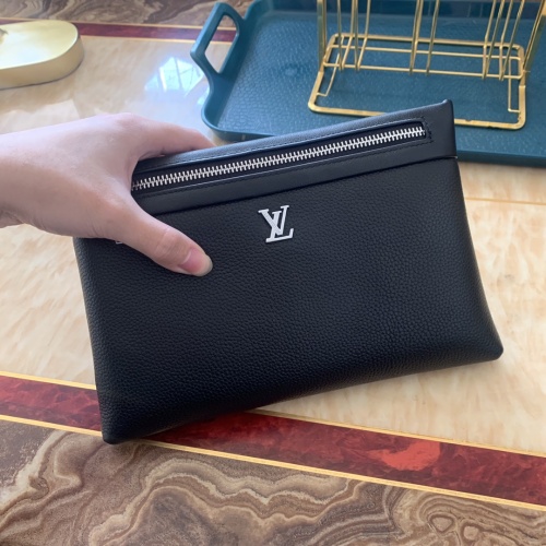 Louis Vuitton AAA Man Wallets #1160948 $72.00 USD, Wholesale Replica Louis Vuitton AAA Man Wallets