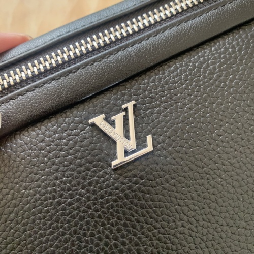 Replica Louis Vuitton AAA Man Wallets #1160948 $72.00 USD for Wholesale