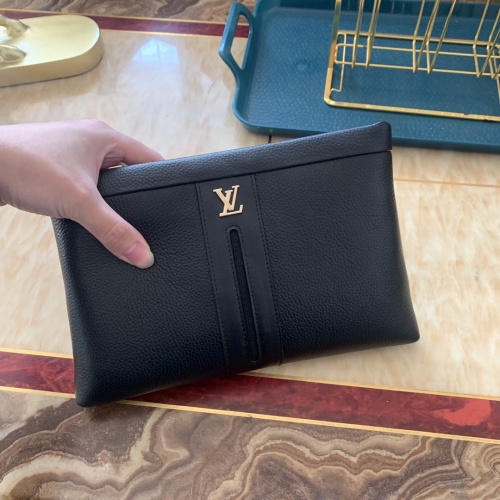 Louis Vuitton AAA Man Wallets #1160949 $72.00 USD, Wholesale Replica Louis Vuitton AAA Man Wallets