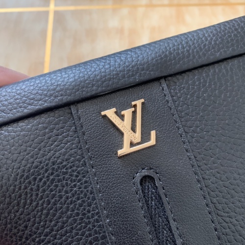 Replica Louis Vuitton AAA Man Wallets #1160949 $72.00 USD for Wholesale