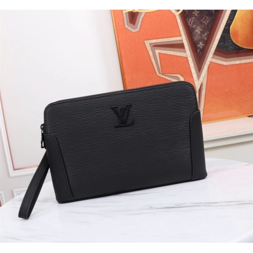 Louis Vuitton AAA Man Wallets #1160951 $98.00 USD, Wholesale Replica Louis Vuitton AAA Man Wallets