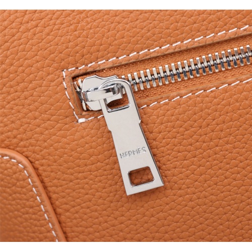 Replica Hermes AAA Man Wallets #1160955 $98.00 USD for Wholesale