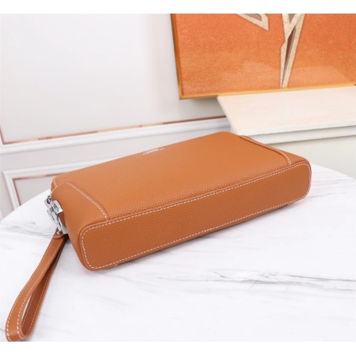 Replica Hermes AAA Man Wallets #1160955 $98.00 USD for Wholesale