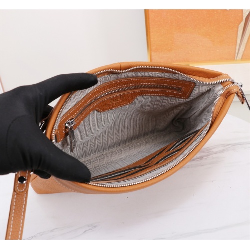 Replica Hermes AAA Man Wallets #1160961 $88.00 USD for Wholesale