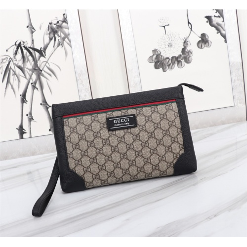 Gucci AAA Man Wallets #1160990 $82.00 USD, Wholesale Replica Gucci AAA Man Wallets