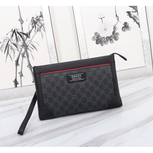 Gucci AAA Man Wallets #1160991 $82.00 USD, Wholesale Replica Gucci AAA Man Wallets