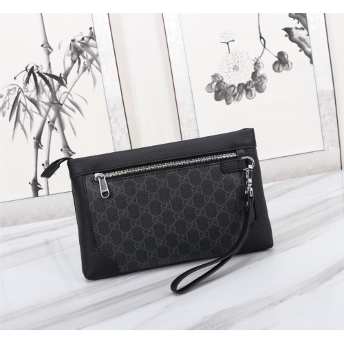 Replica Gucci AAA Man Wallets #1160991 $82.00 USD for Wholesale