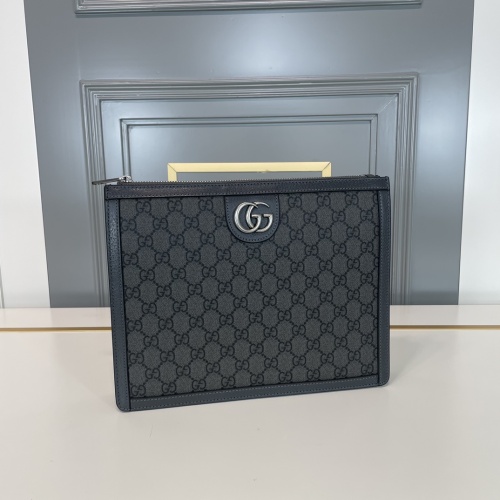 Gucci AAA Man Wallets #1160997 $92.00 USD, Wholesale Replica Gucci AAA Man Wallets