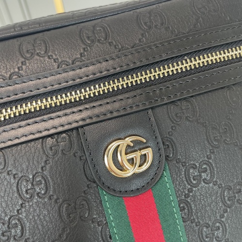 Replica Gucci AAA Man Wallets #1161001 $92.00 USD for Wholesale