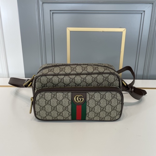 Gucci AAA Man Messenger Bags #1161014 $115.00 USD, Wholesale Replica Gucci AAA Man Messenger Bags