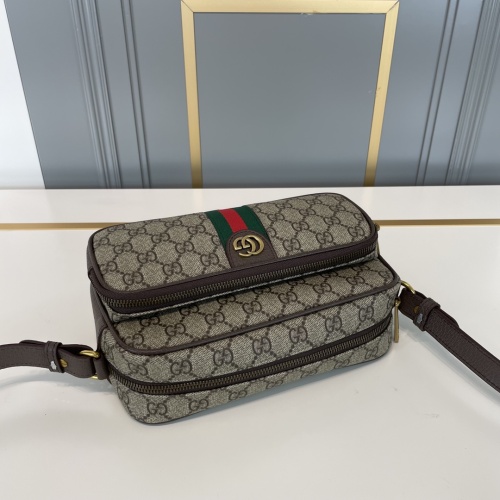 Replica Gucci AAA Man Messenger Bags #1161014 $115.00 USD for Wholesale