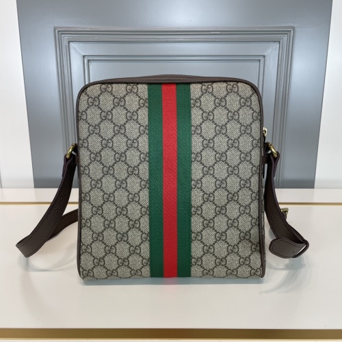 Replica Gucci AAA Man Messenger Bags #1161018 $115.00 USD for Wholesale