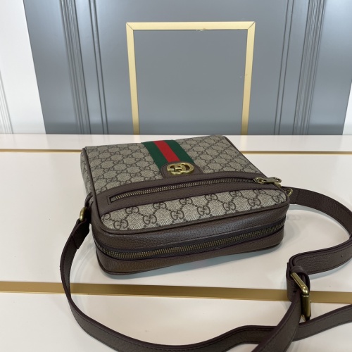 Replica Gucci AAA Man Messenger Bags #1161018 $115.00 USD for Wholesale